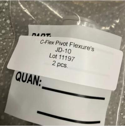 c-flex十字彈簧軸承的彈力是多少？